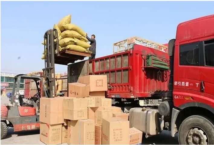 泉州到且末县物流专线